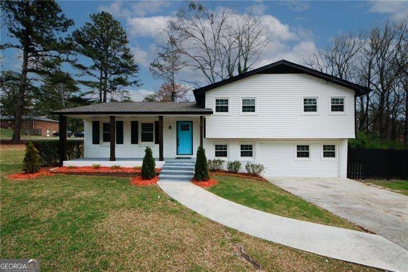 1616 Kellogg Circle Douglasville - 1