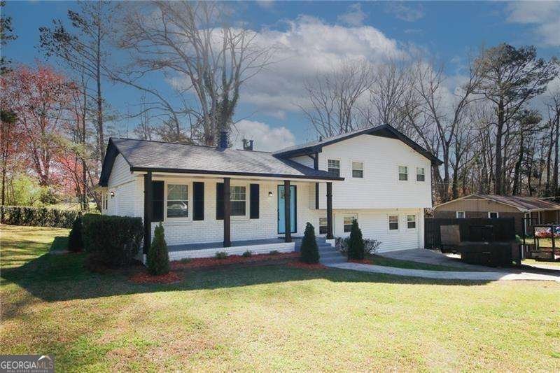 1616 Kellogg Circle Douglasville - 2