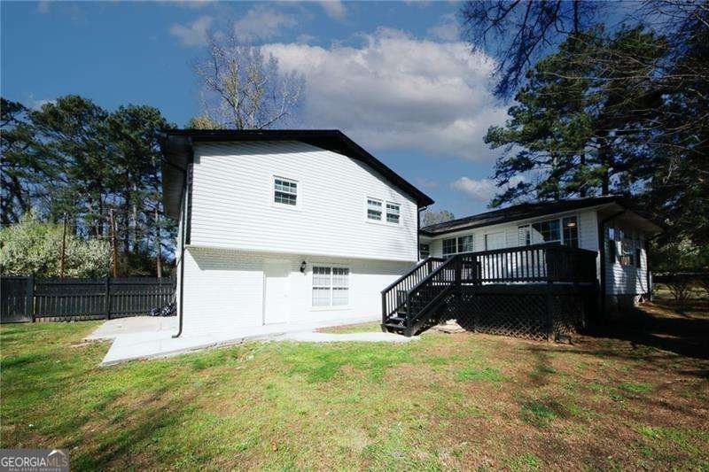 1616 Kellogg Circle Douglasville - 53