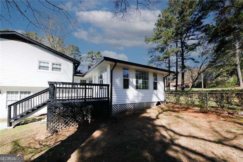 1616 Kellogg Circle Douglasville - 54