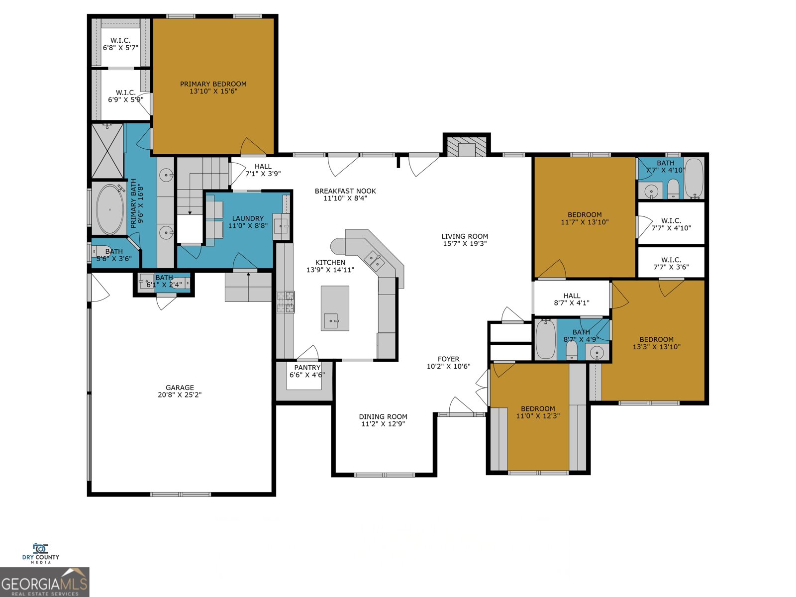 480 Best Bridge Road Sylvania - 56