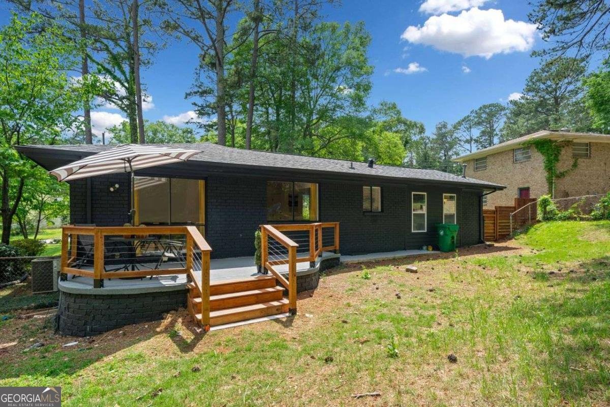 3964 GRETNA GREEN Drive Decatur - 9