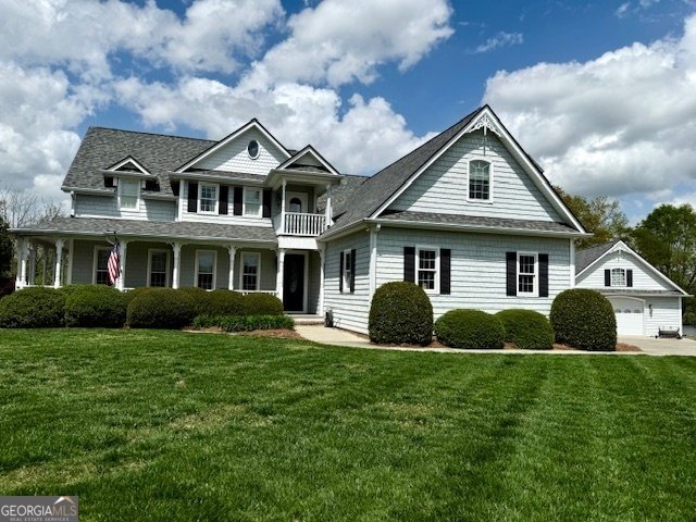189 Caseys Trail Lafayette - 24