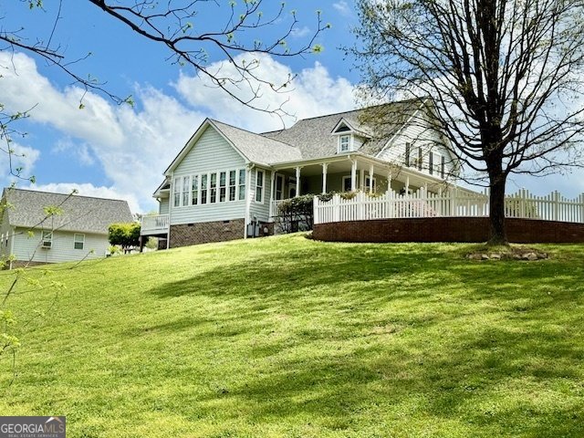 189 Caseys Trail Lafayette - 74