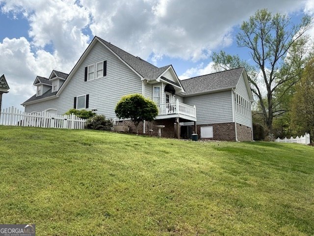 189 Caseys Trail Lafayette - 76