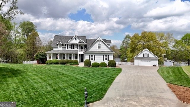 189 Caseys Trail Lafayette - 77