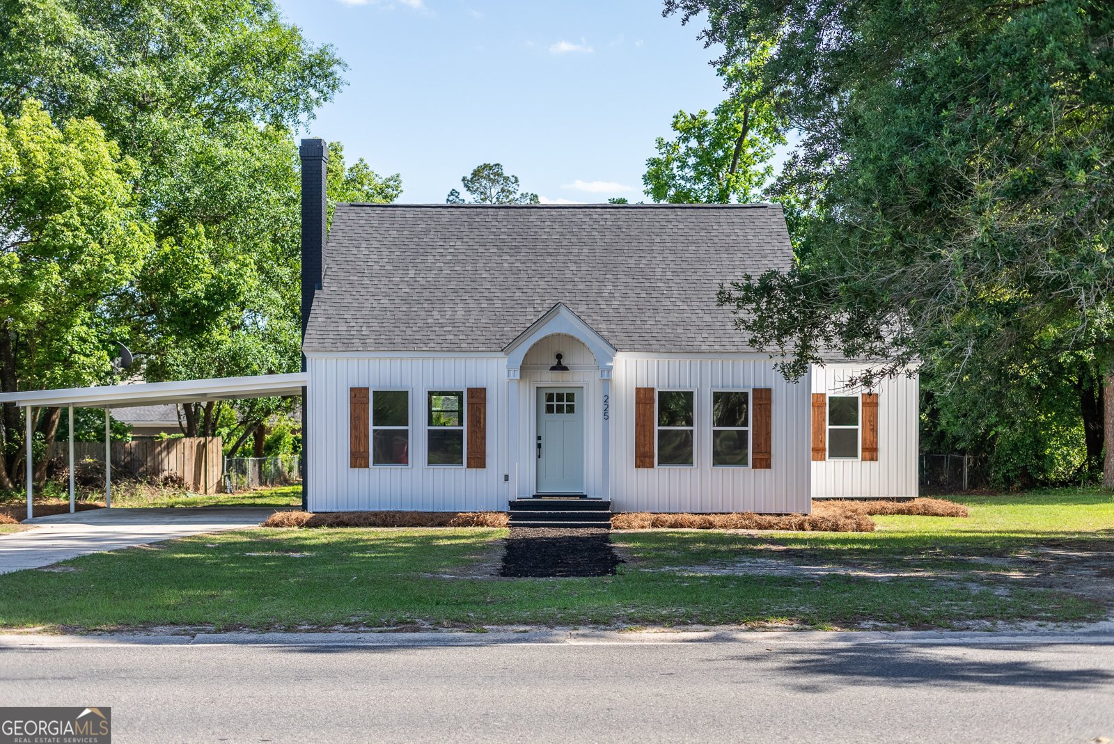 225 Strickland Ave. Blackshear - 1