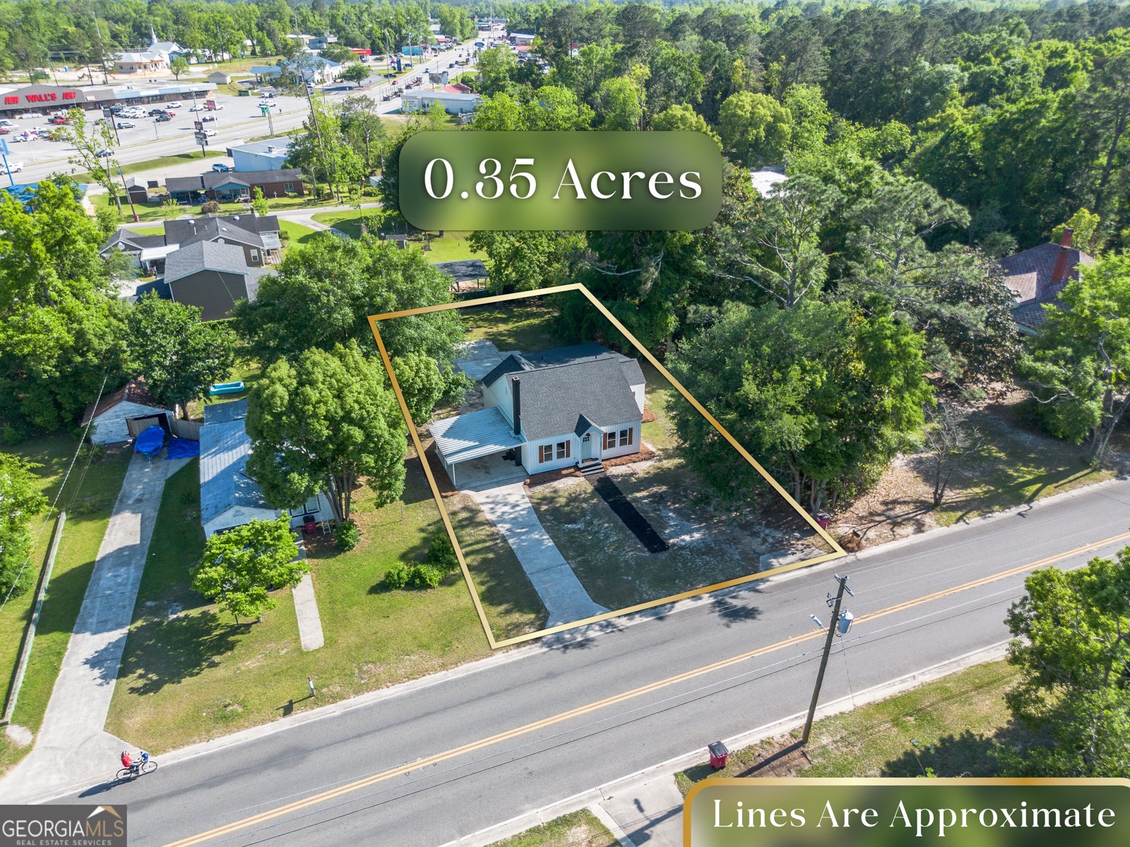 225 Strickland Ave. Blackshear - 34