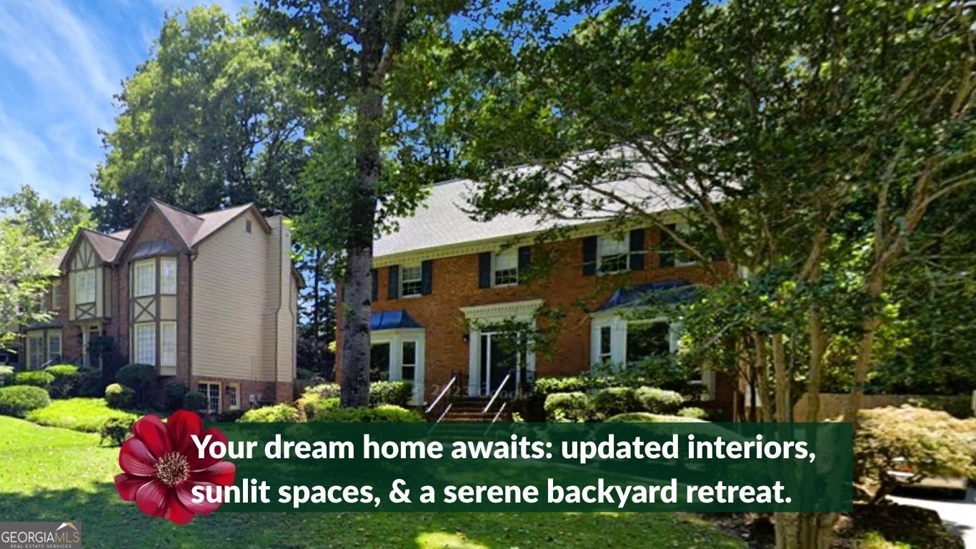 4577 Stilson Circle Norcross - 1