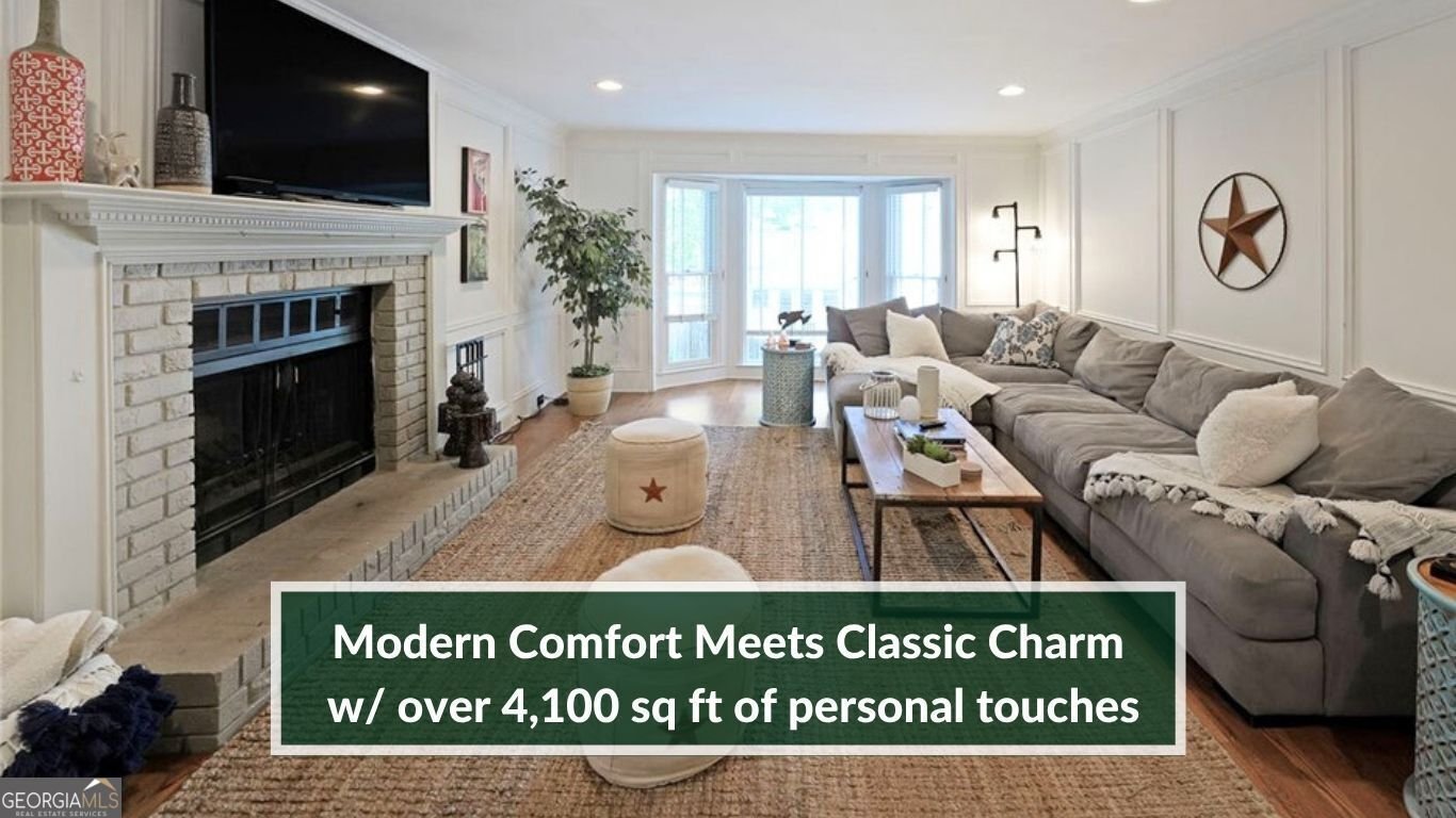 4577 Stilson Circle Norcross - 2