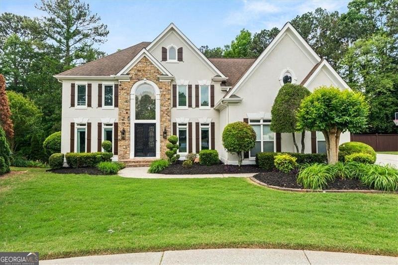 1008 STREAM VALLEY Court Alpharetta - 1