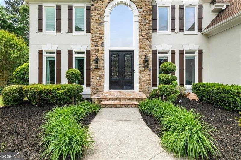 1008 STREAM VALLEY Court Alpharetta - 3