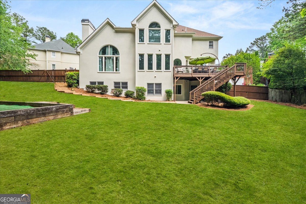 1008 STREAM VALLEY Court Alpharetta - 59