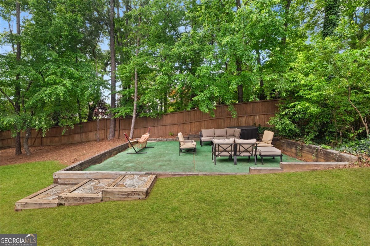 1008 STREAM VALLEY Court Alpharetta - 64