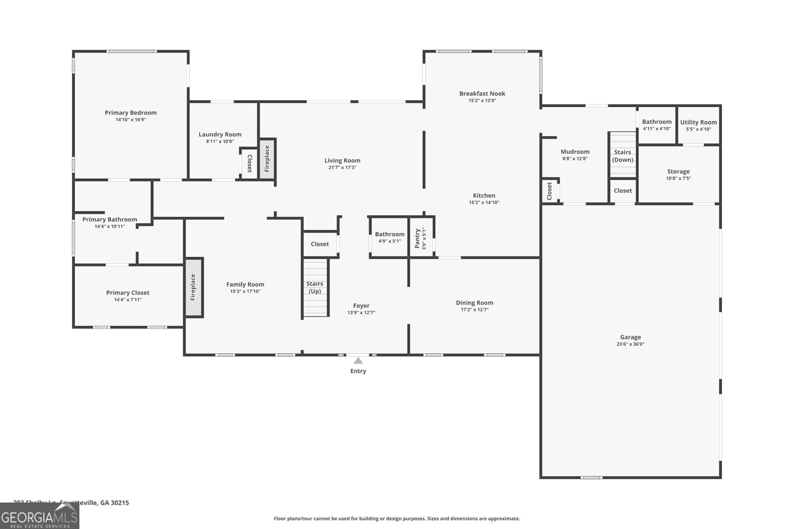 203 Shelby Lane Fayetteville - 125