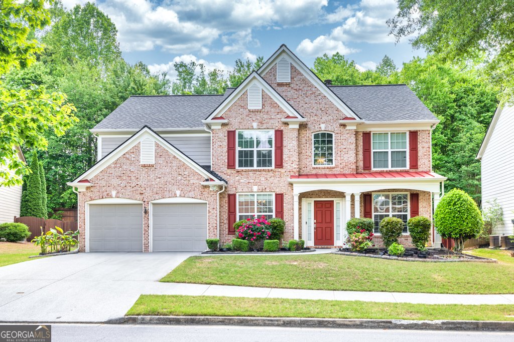 5008 Bethpage Drive Suwanee - 2