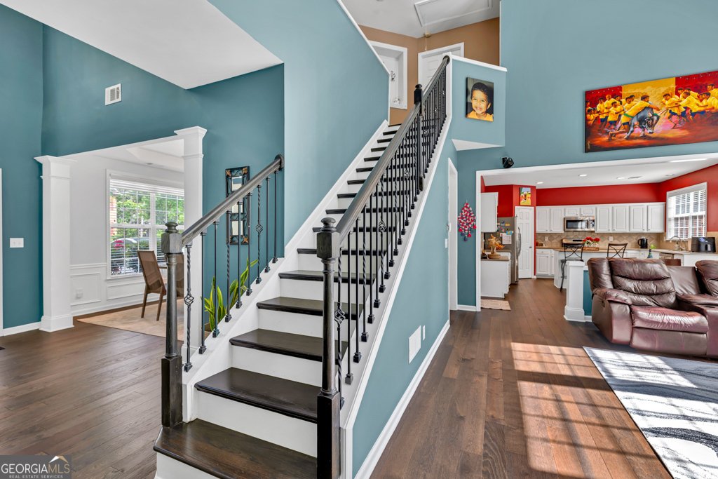 5008 Bethpage Drive Suwanee - 25