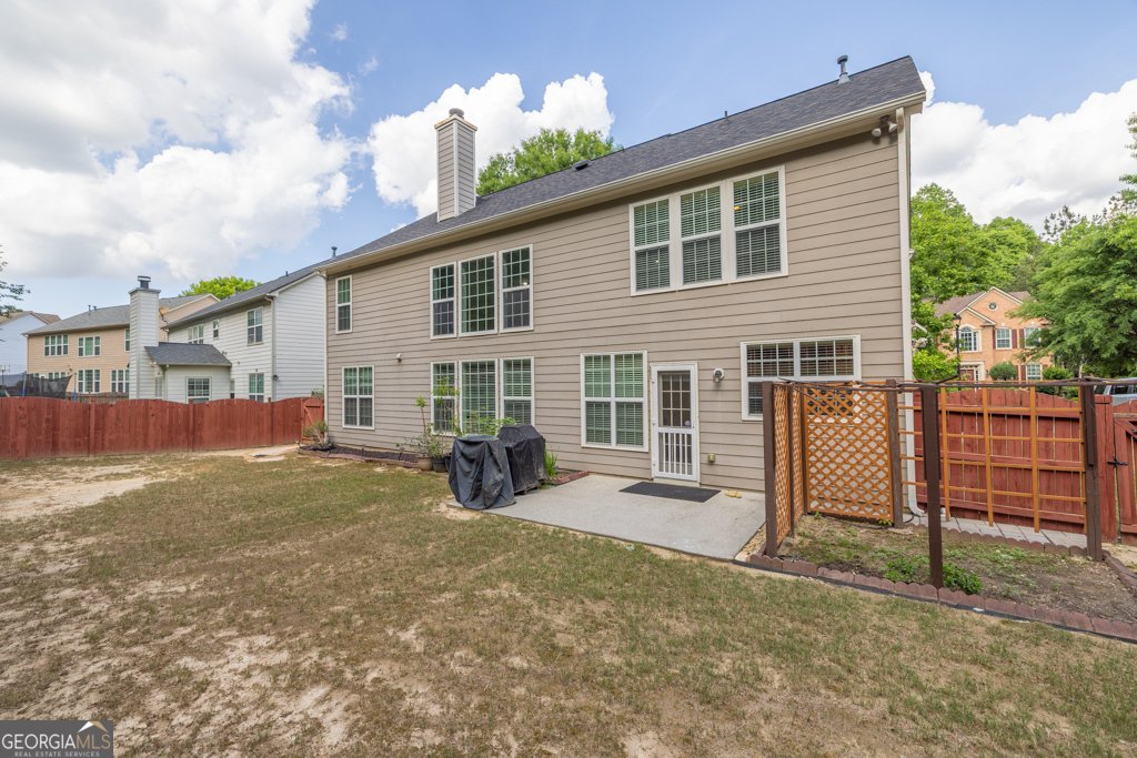 5008 Bethpage Drive Suwanee - 47