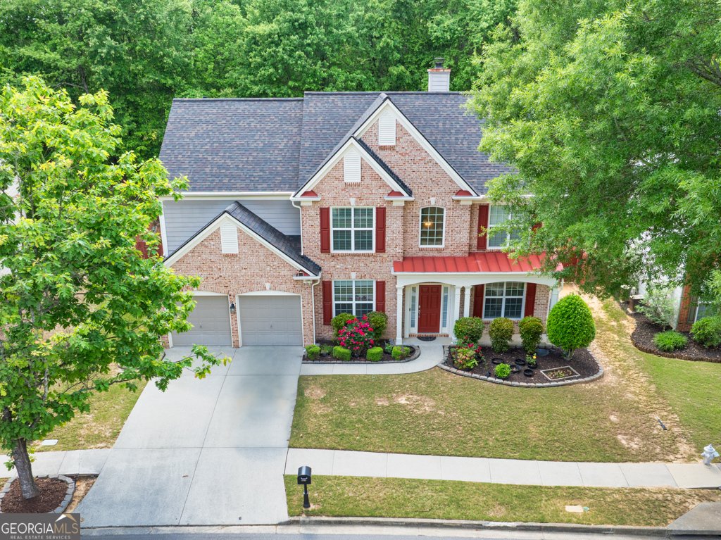 5008 Bethpage Drive Suwanee - 5