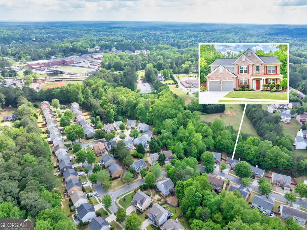 5008 Bethpage Drive Suwanee - 52