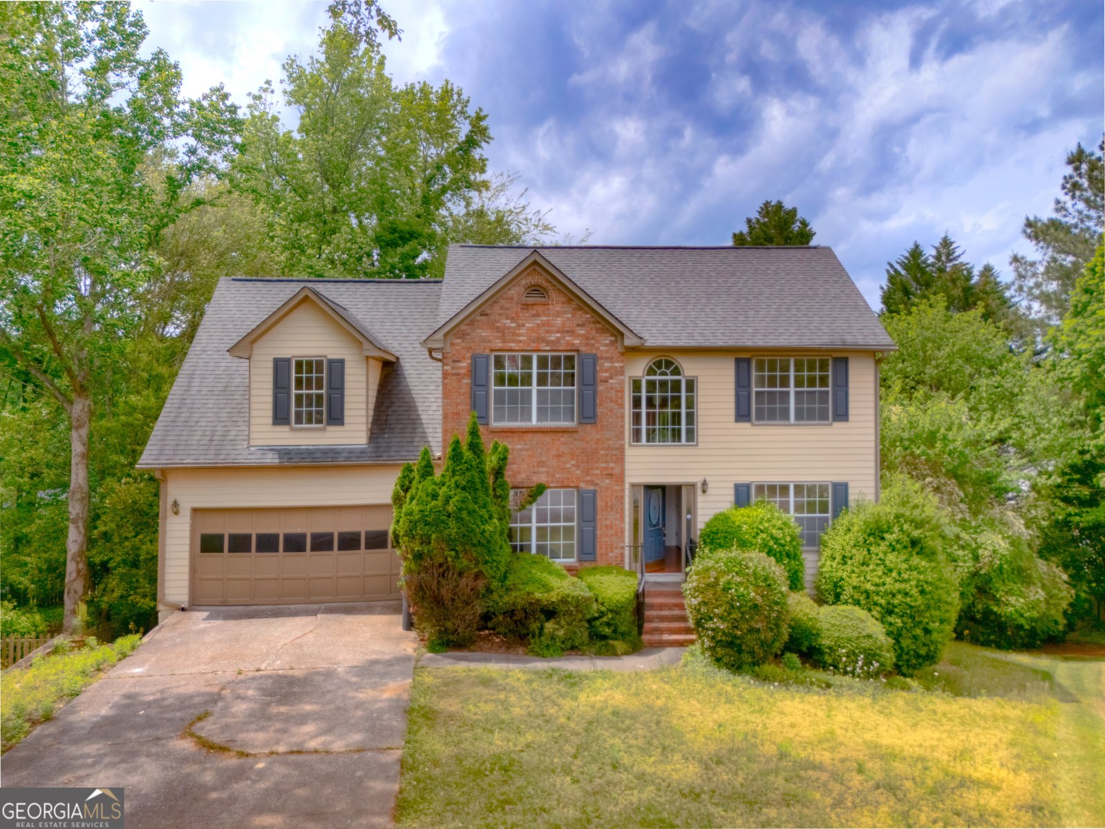 2869 Hickory Run Circle Duluth - 1