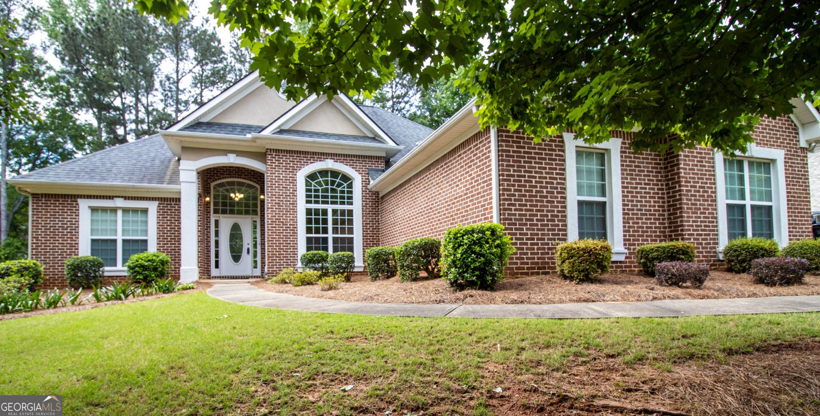 240 Huiet Drive McDonough - 1