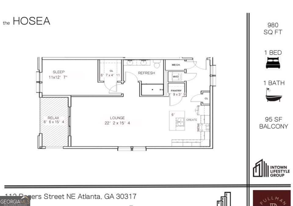112 Rogers Street Atlanta - 49