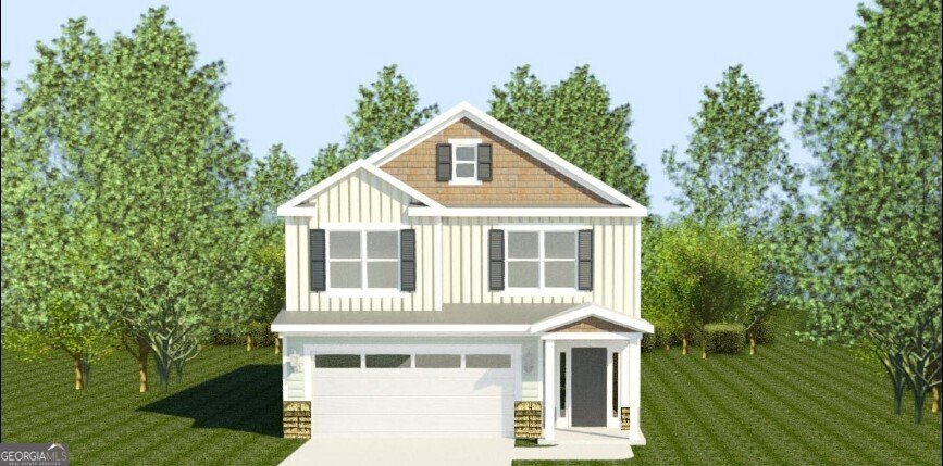 664 Ronaldsay Road Grovetown - 1