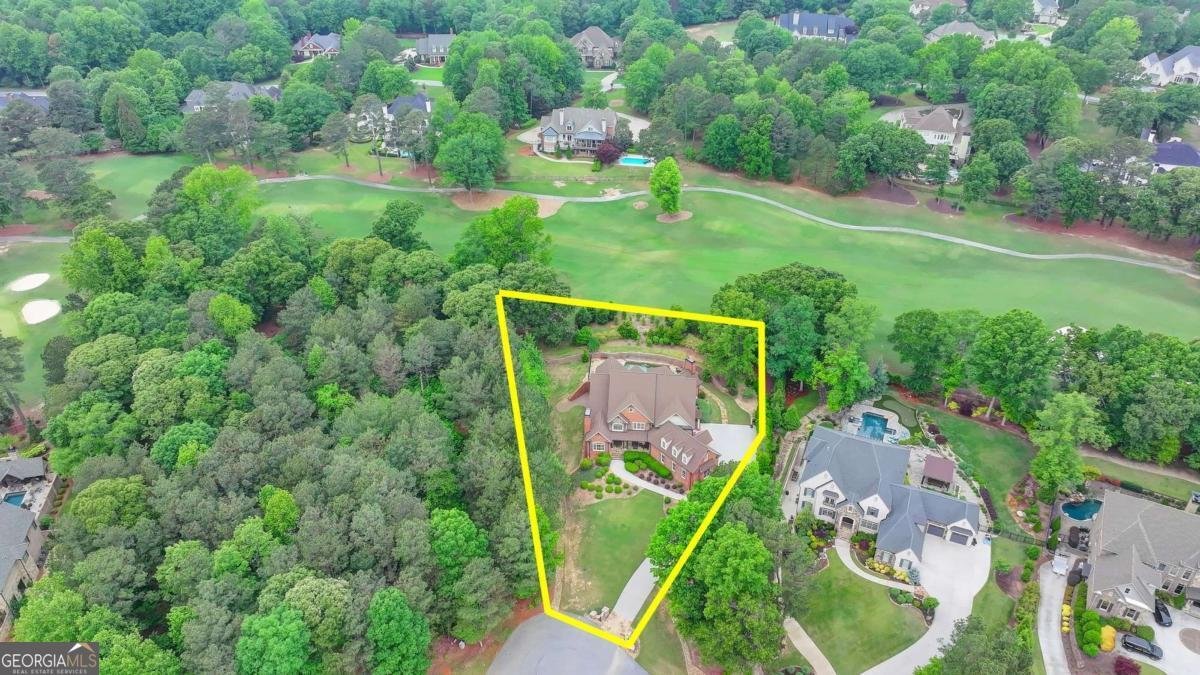 1898 Sam Snead Drive Braselton - 1