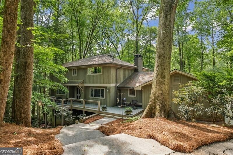 1050 Mountain Creek Trail Atlanta - 1