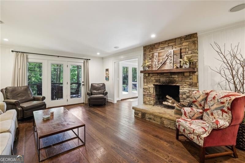 1050 Mountain Creek Trail Atlanta - 9