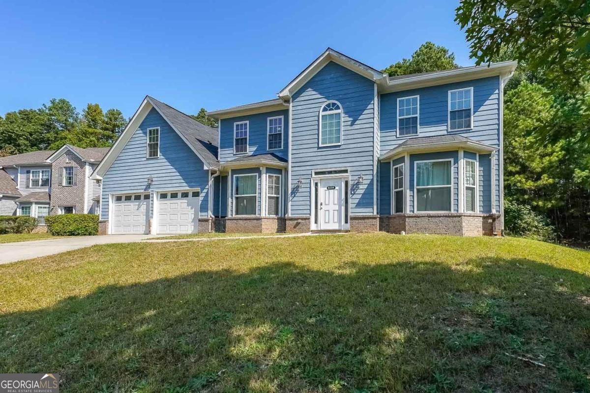 6220 Polar Fox Court Riverdale - 1