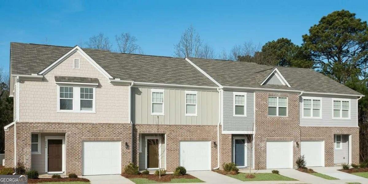 408 Chaleur Way Locust Grove - 1