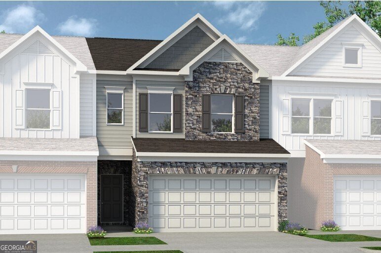 210 Bastian Drive Villa Rica - 1