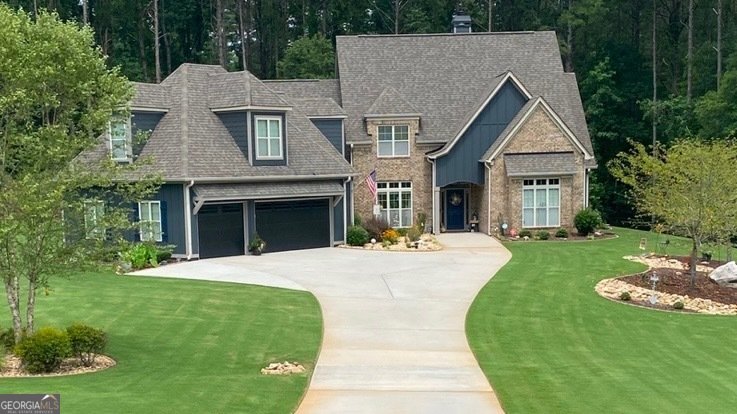 201 Drews Ridge Drive Newnan - 1