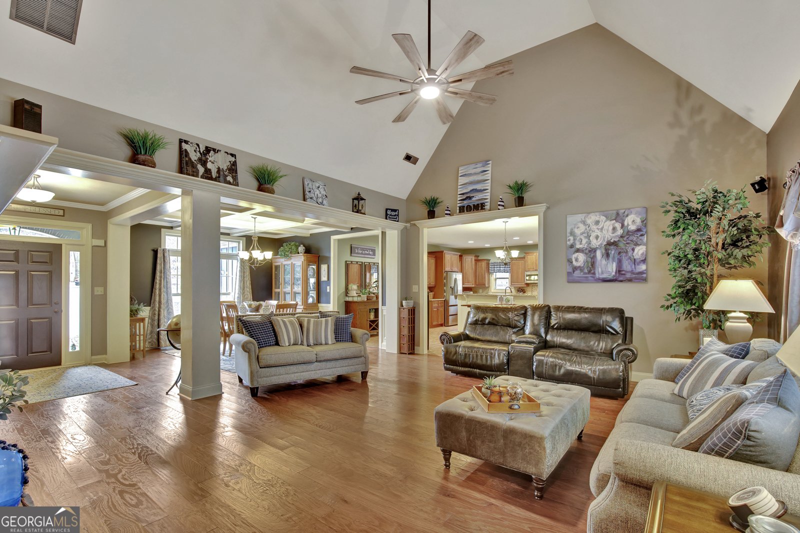 201 Drews Ridge Drive Newnan - 10