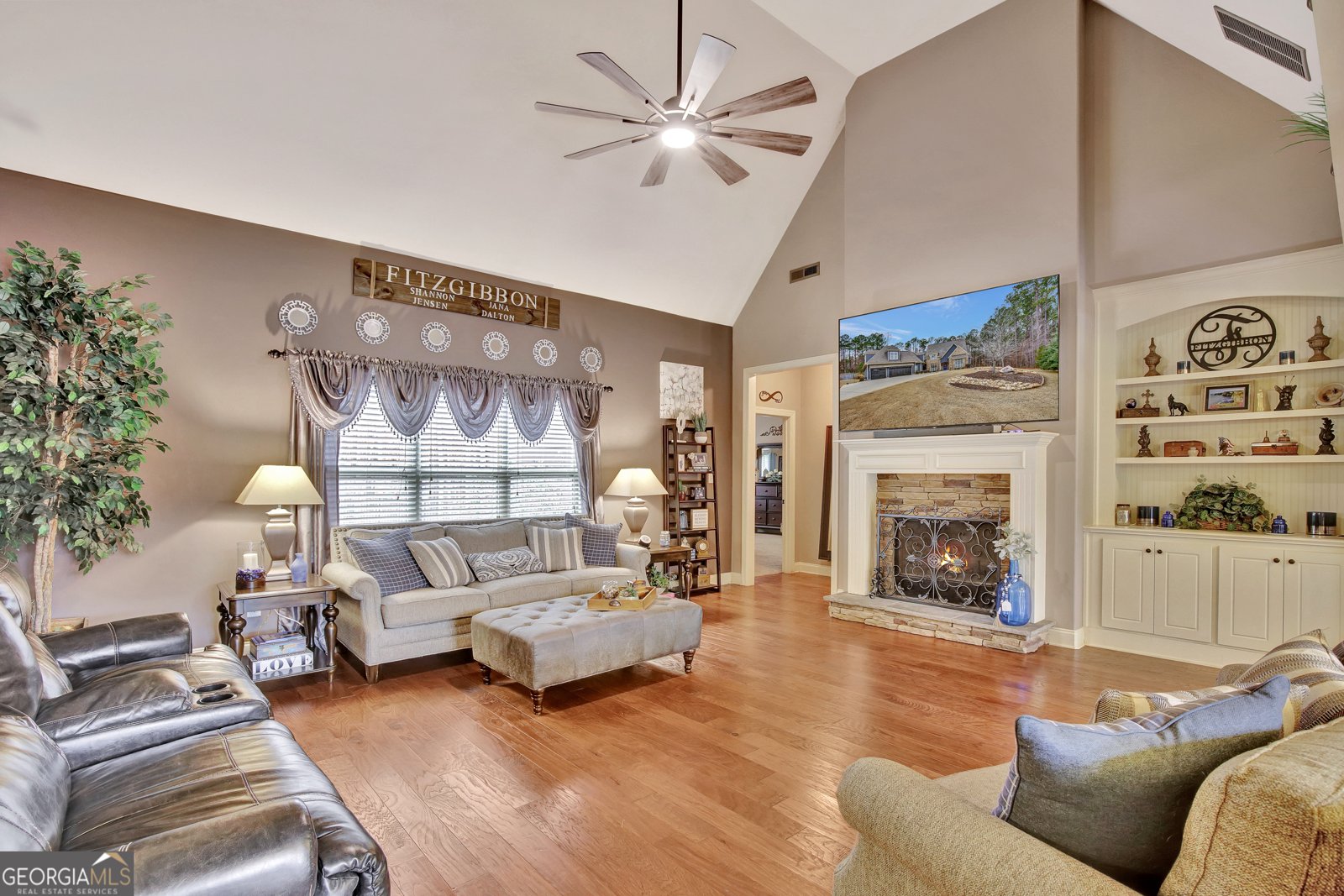 201 Drews Ridge Drive Newnan - 12