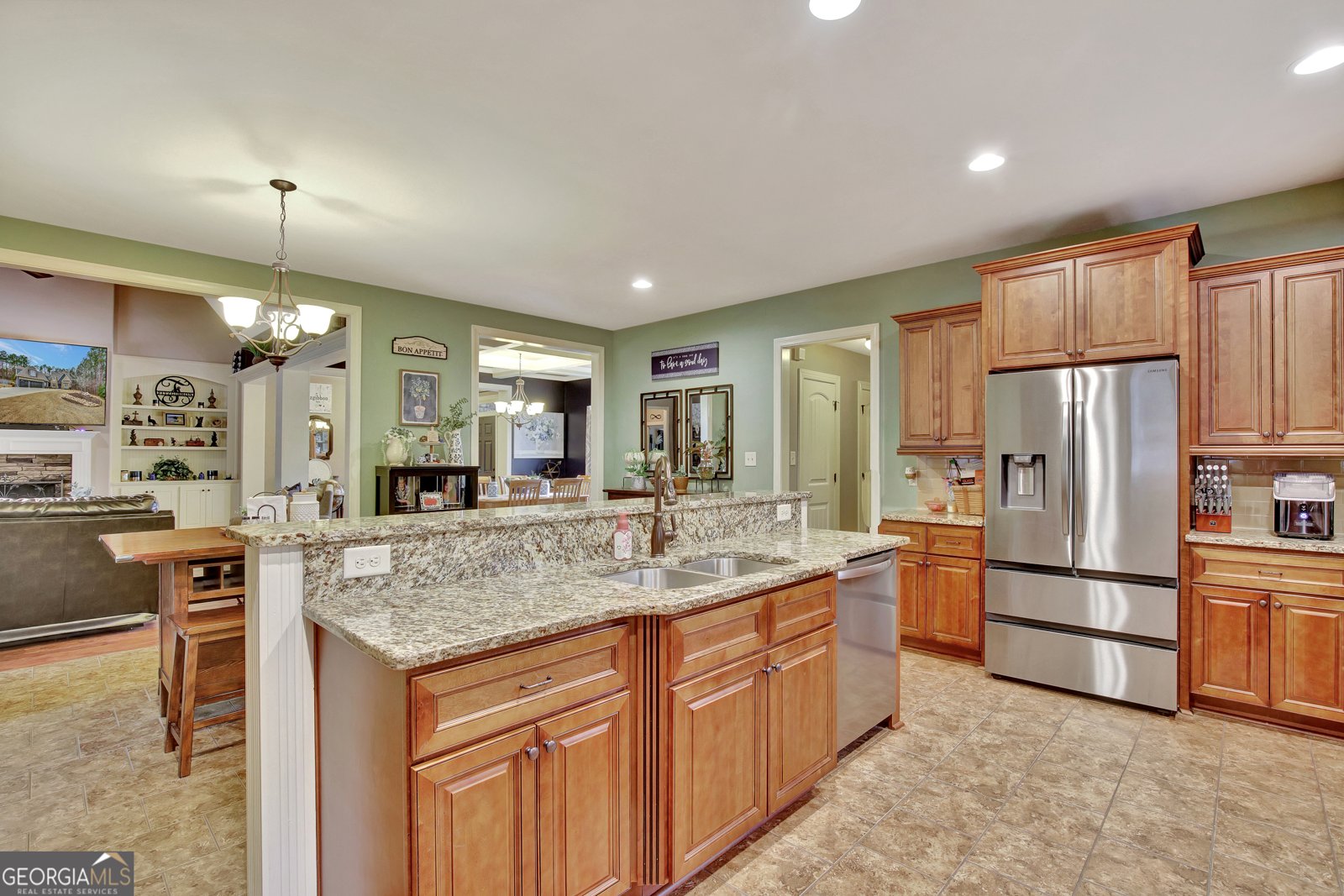201 Drews Ridge Drive Newnan - 15