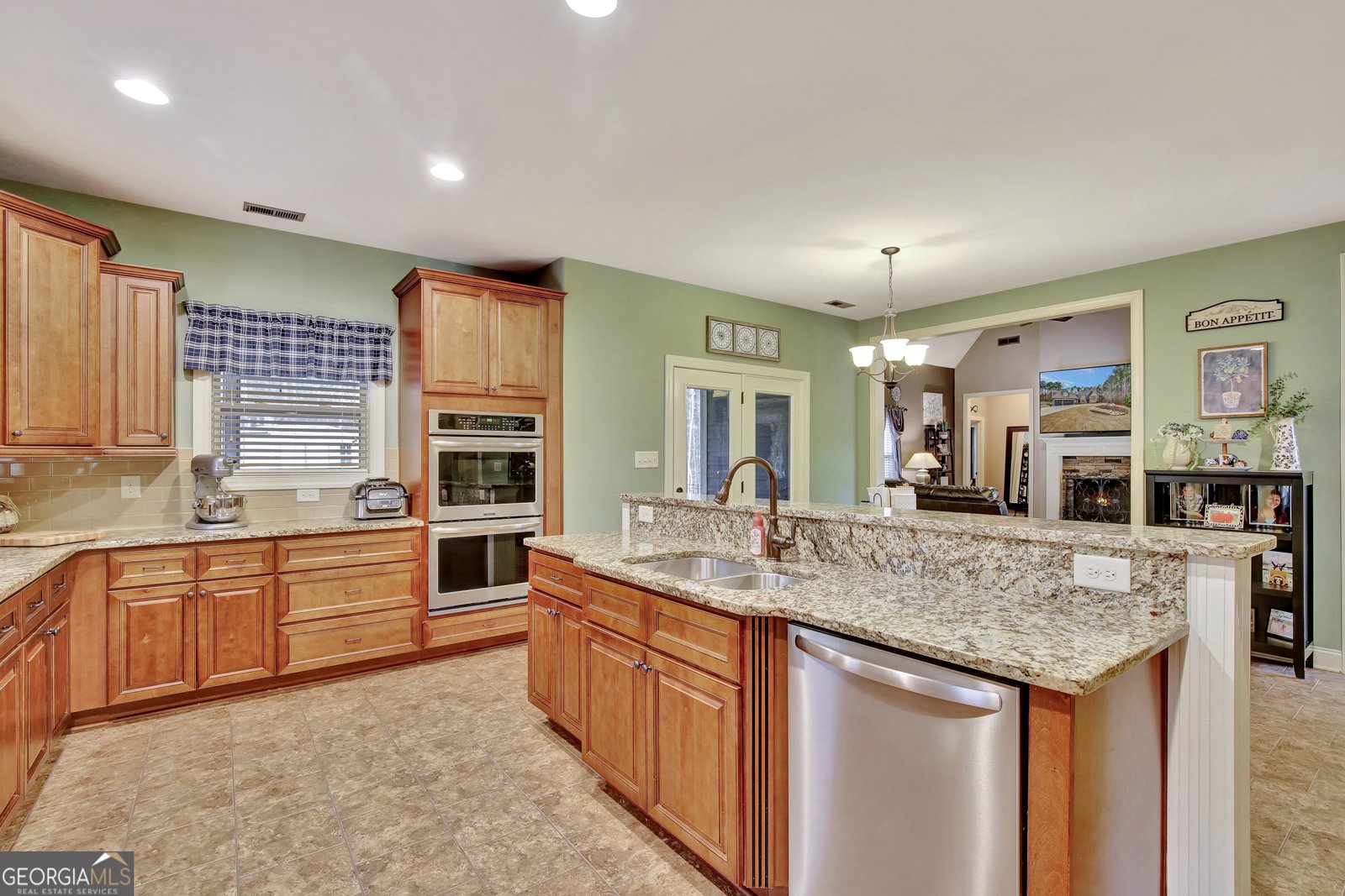 201 Drews Ridge Drive Newnan - 17