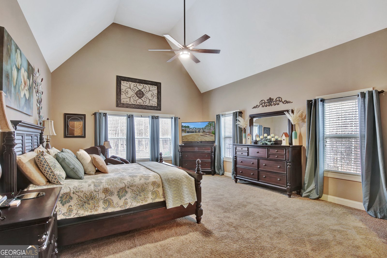 201 Drews Ridge Drive Newnan - 21