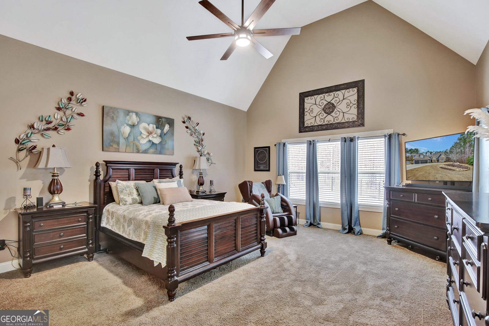 201 Drews Ridge Drive Newnan - 24