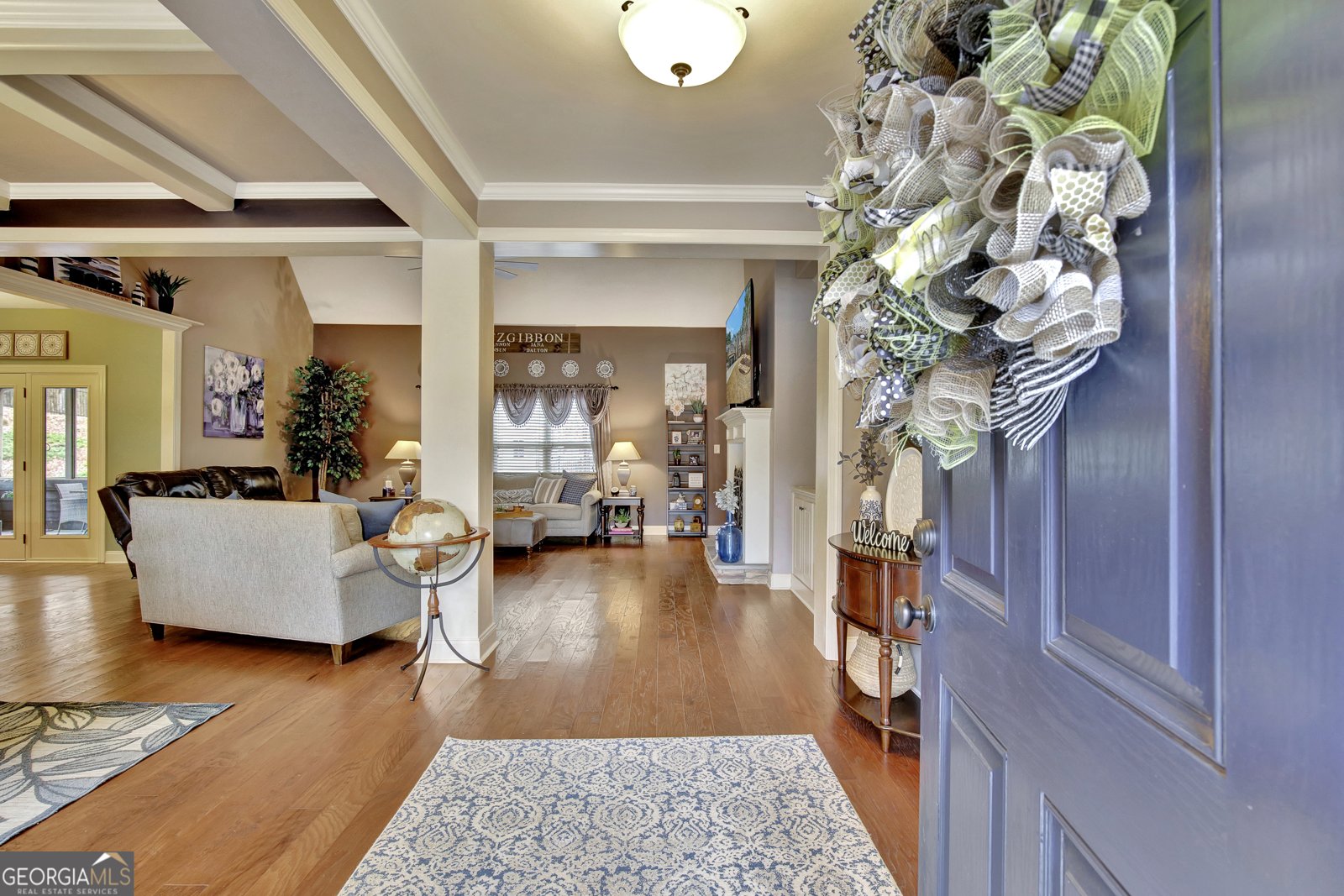 201 Drews Ridge Drive Newnan - 3