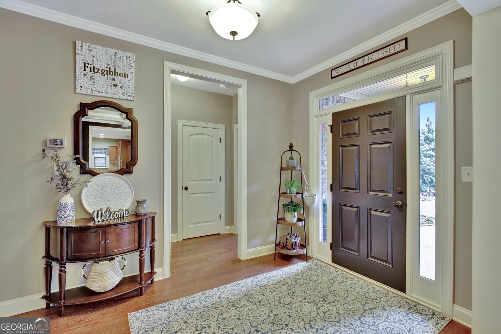 201 Drews Ridge Drive Newnan - 4