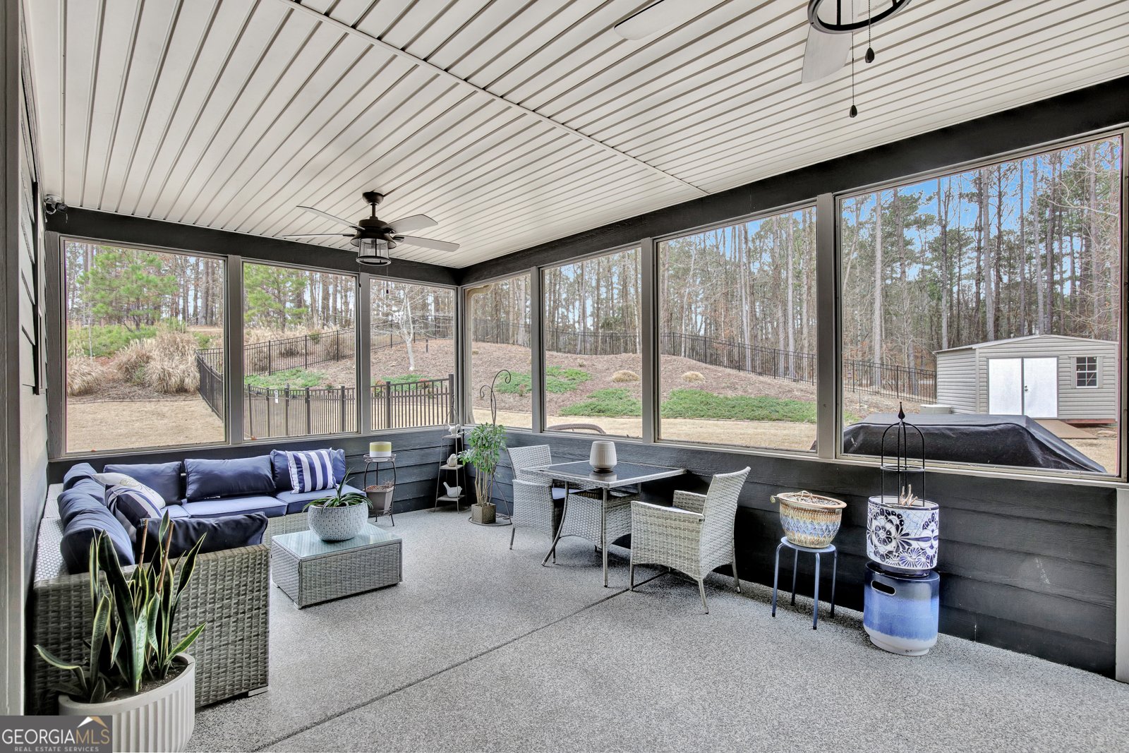 201 Drews Ridge Drive Newnan - 46