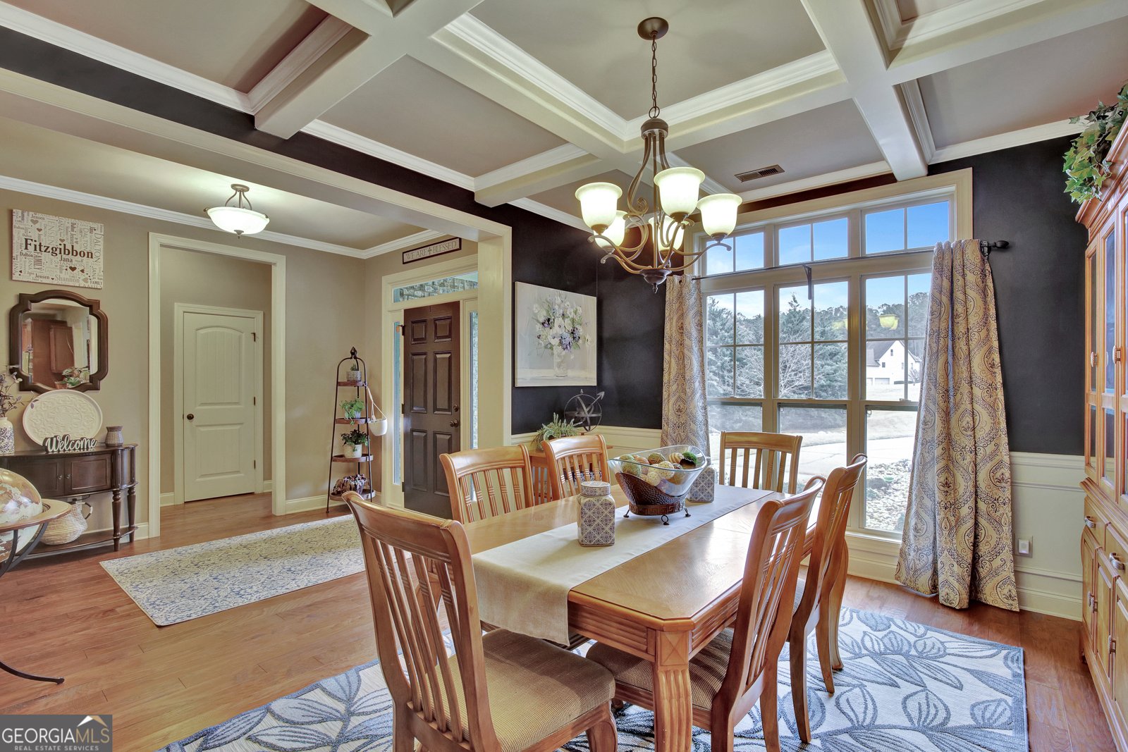 201 Drews Ridge Drive Newnan - 5