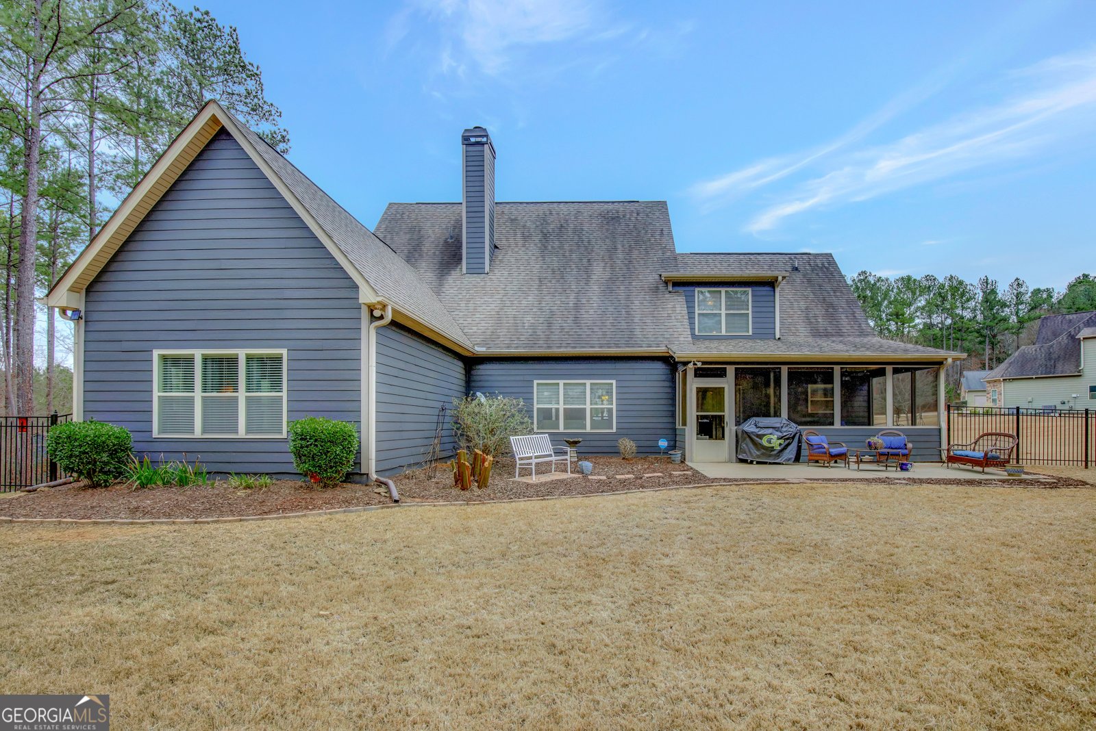 201 Drews Ridge Drive Newnan - 54