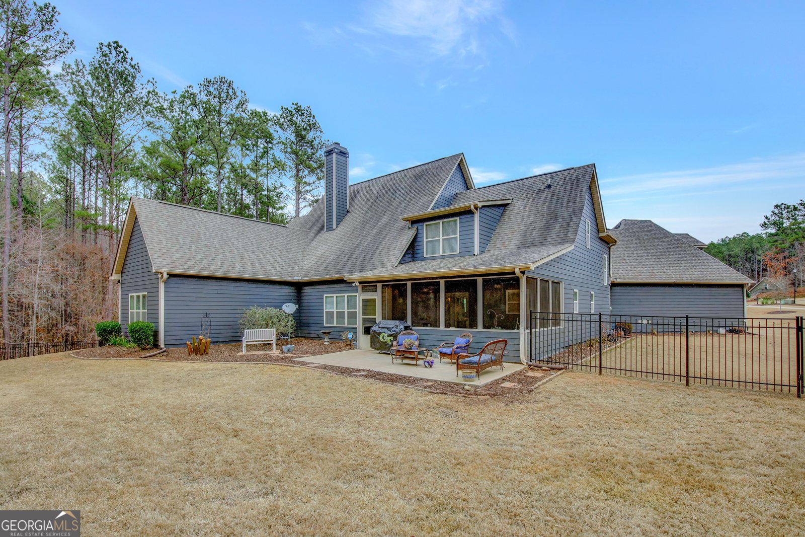 201 Drews Ridge Drive Newnan - 55