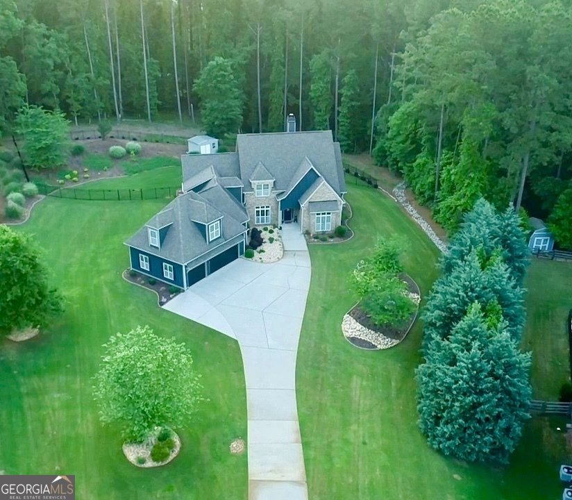 201 Drews Ridge Drive Newnan - 59