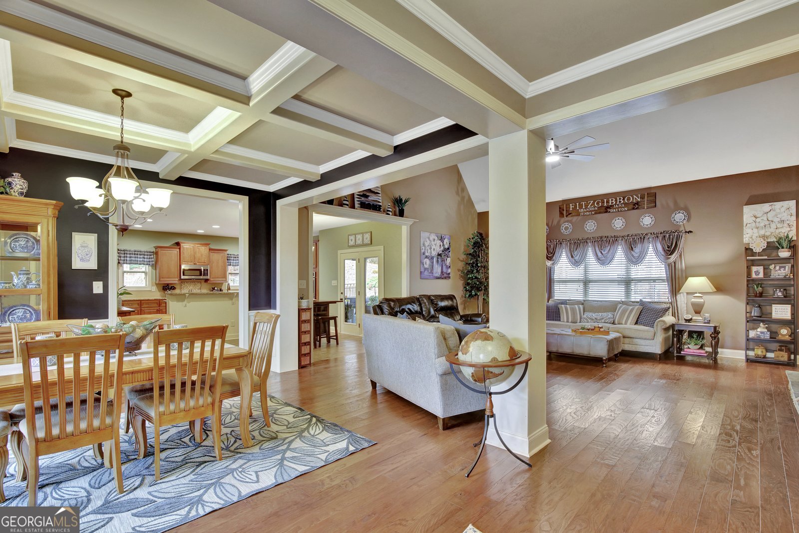 201 Drews Ridge Drive Newnan - 7