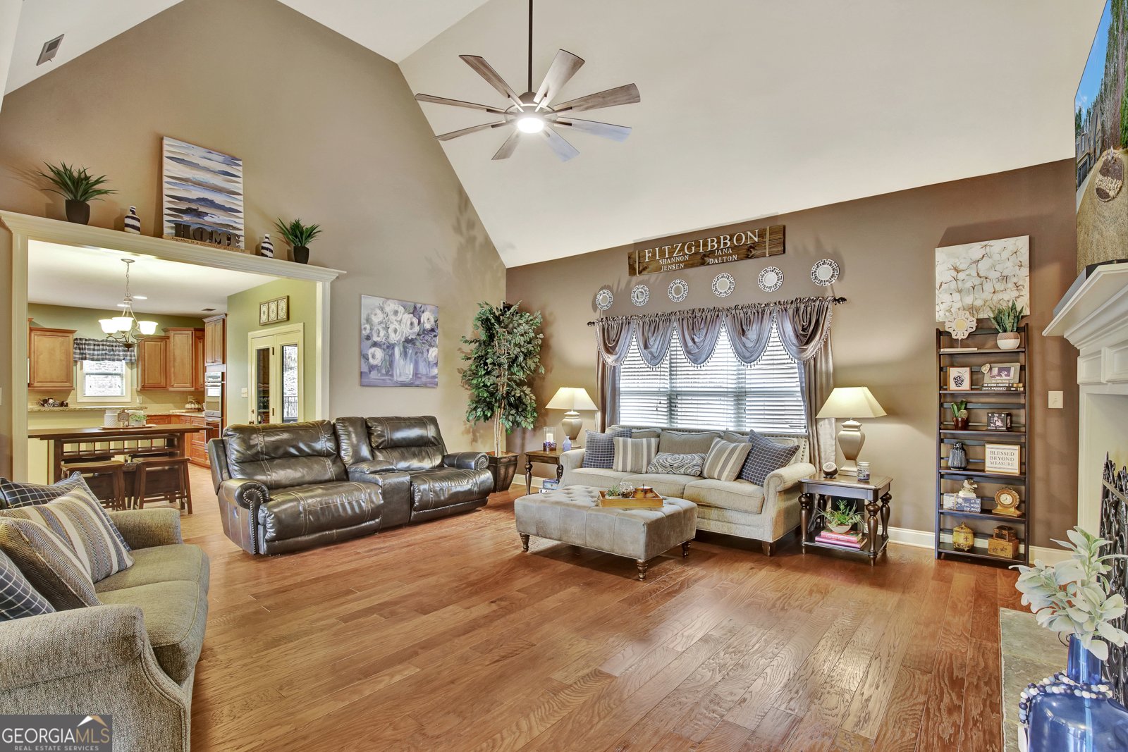 201 Drews Ridge Drive Newnan - 8